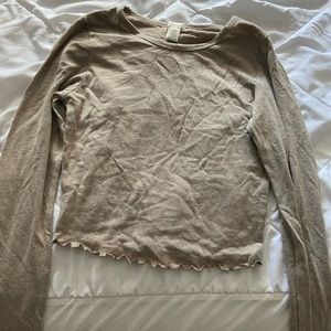 Long sleeve